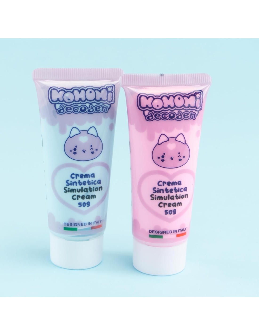 MOMOMI – Nice Group Decoden Cream Bag, Kit Creativo per Borsette