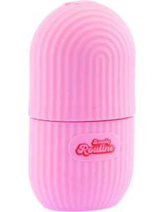 Skin Care Ice Maker – Rullo di Ghiaccio Rinfrescante per Viso e Collo