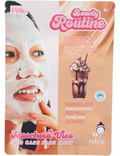 Skin Care Maschera Viso Assortita – Idratante, Illuminante e Rinfrescante per Tutti i Tipi di Pelle