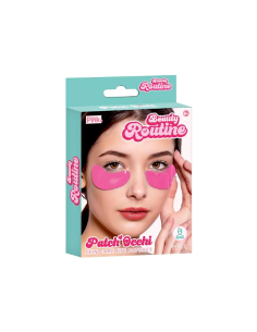 Beauty Routine – Skin Care Eye Patches Idratanti e Illuminanti