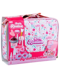 My Skincare Suitcase – Kit Completo Beauty Routine Portatile