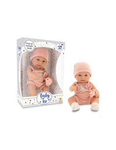 BABY TEO - NEONATO IN VINILE 30CM,  GIOCO BAMBINI