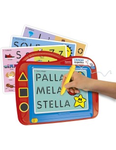 SAPIENTINO 12037 LAVAGNA MAGNETICA CLEMENTONI su TreG Ingrosso