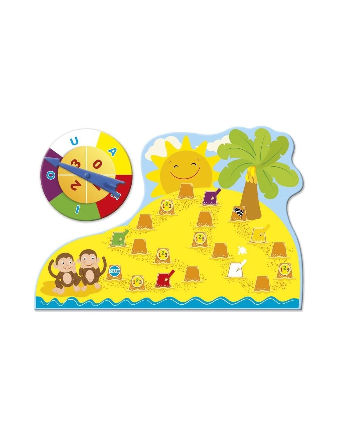 SAPIENTINO 16212 PENNA INTERATTIVA 50 GIOCHI su TreG Ingrosso