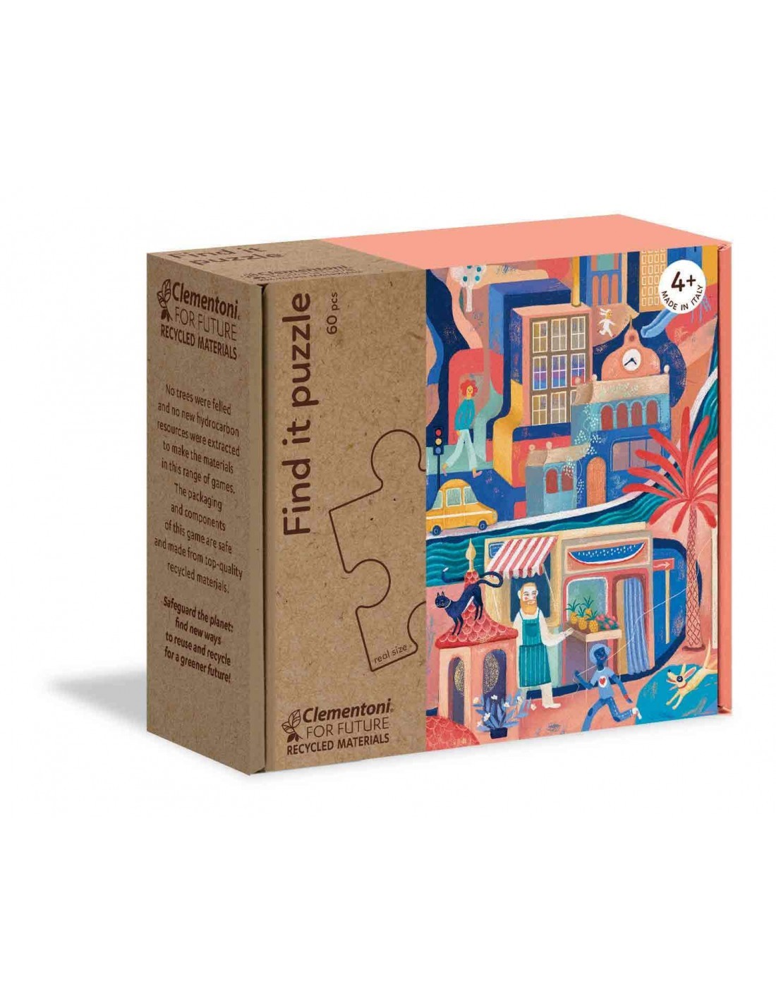 FOR FUTURE 16222 FIND IT PUZZLE 6PZ