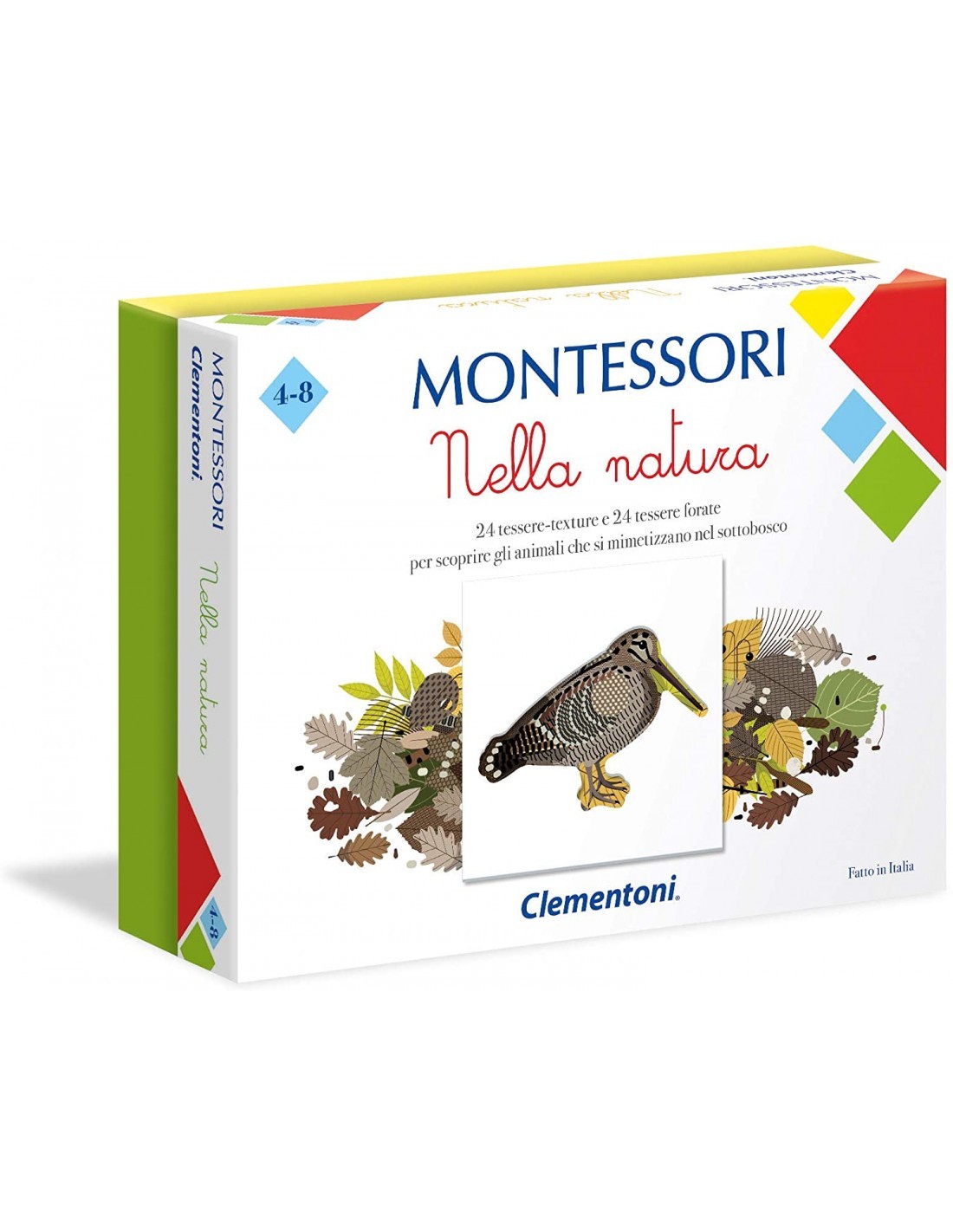 MONTESSORI 16247 NELLA NATURA su TreG Ingrosso
