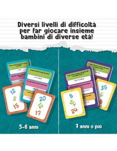 I'M A GENIUS TABELLINE E PROBLEMI 100514 LISCIANI su TreG Ingrosso