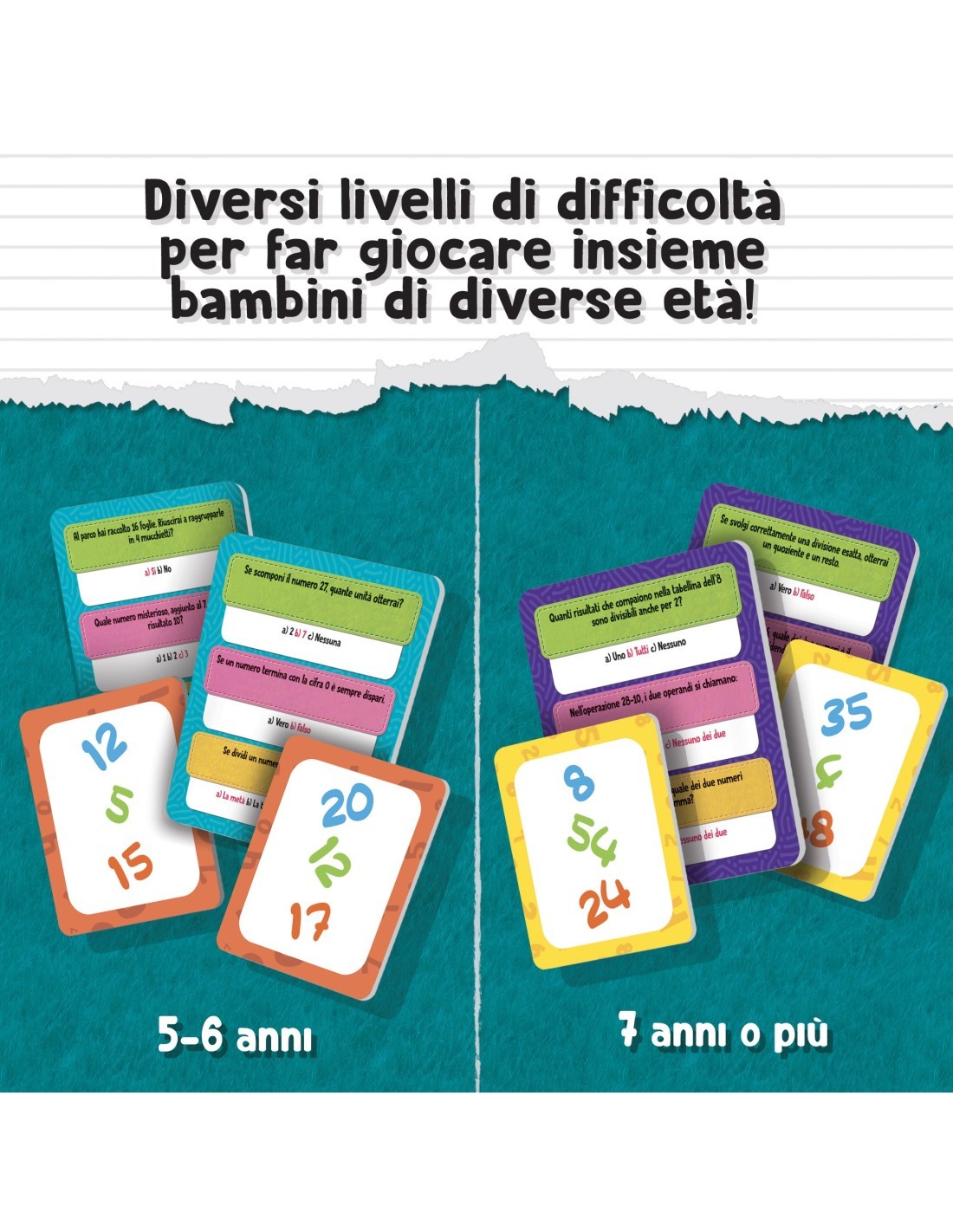 I'M A GENIUS TABELLINE E PROBLEMI 100514 LISCIANI su TreG Ingrosso