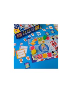 I'M A GENIUS TALENT SCHOOL GO GO ENGLISH 100514 LISCIANI su TreG In...