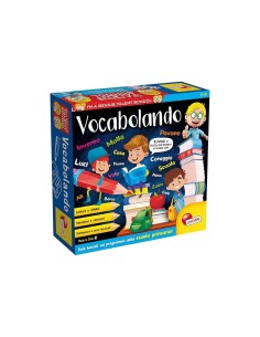 I'M A GENIUS VOCABOLANDO 48878 LISCIANI su TreG Ingrosso