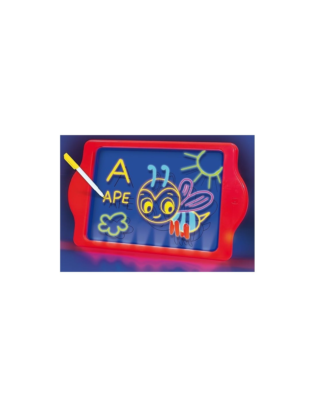 CAROTINA LAVAGNA LED 69095 LISCIANI su TreG Ingrosso