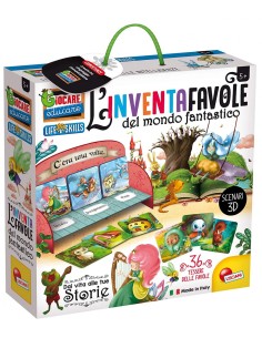 L'INVENTAFOAVOLE DEL MONDO FANTASTICO 72644 su TreG Ingrosso 2