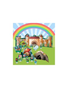 L'INVENTAFOAVOLE DEL MONDO FANTASTICO 72644 su TreG Ingrosso