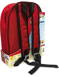 BING 76611 ZAINETTO CON COSTRUZIONI su TreG Ingrosso