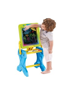 CAROTINA 97142 BANCO SCUOLA LED 3IN1 su TreG Ingrosso