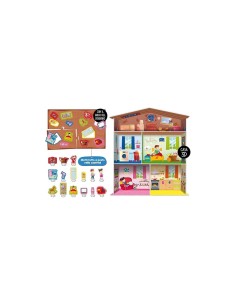 MONTESSORI LA MIA CASA DELLE PAROLE 72477 su TreG Ingrosso