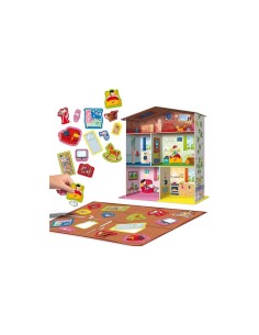 MONTESSORI LA MIA CASA DELLE PAROLE 72477 su TreG Ingrosso