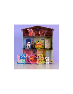 MONTESSORI LA MIA CASA DELLE PAROLE 72477 su TreG Ingrosso