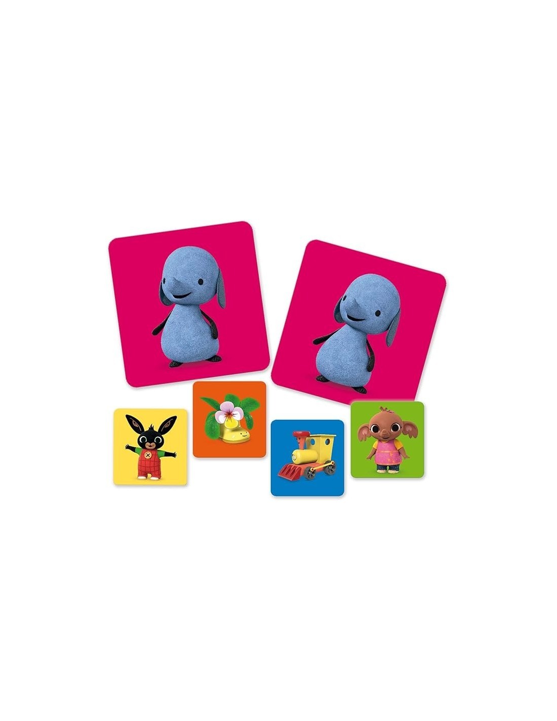 BING MEMORY 74693 LISCIANI su TreG Ingrosso