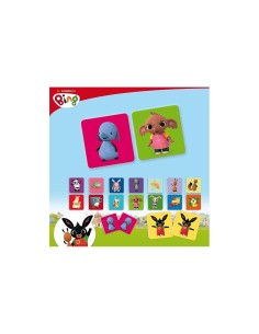 BING MEMORY 74693 LISCIANI su TreG Ingrosso