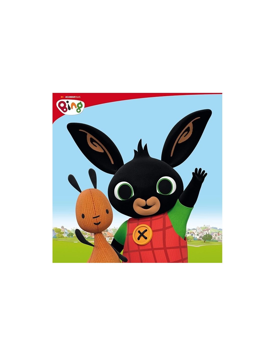 BING MEMORY 74693 LISCIANI su TreG Ingrosso