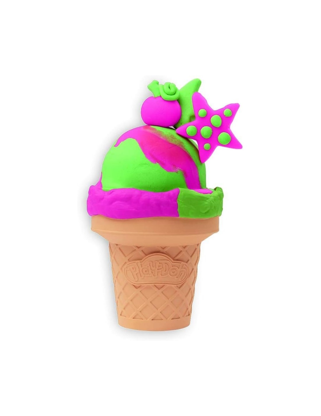 PLAYDOH SET 20 BARATTOLI A7924 su TreG Ingrosso