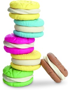 PLAYDOH SET 20 BARATTOLI A7924 su TreG Ingrosso