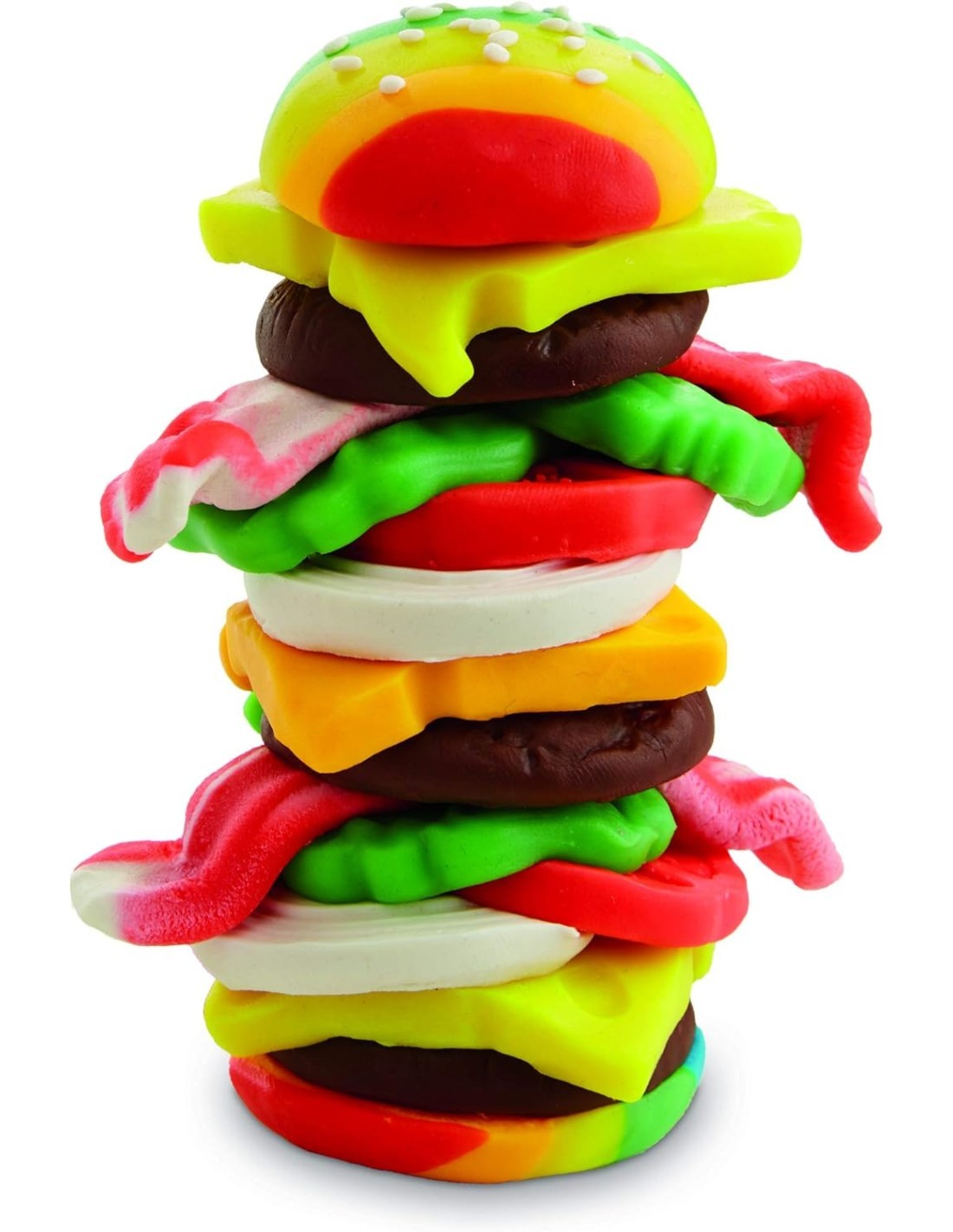 PLAYDOH SET 20 BARATTOLI A7924 su TreG Ingrosso