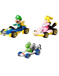 HOTWHEELS GBG25 MARIO KART DIE CAST ASS su TreG Ingrosso 2