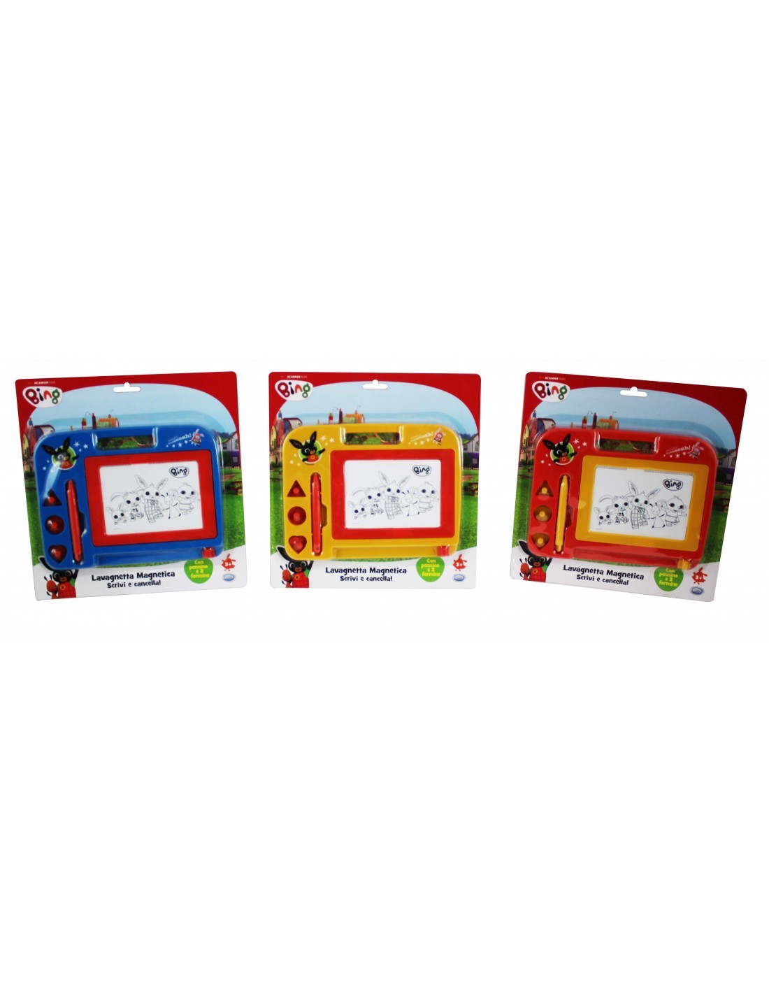 BING 48412 LAVAGNETTA MAGNETICA su TreG Ingrosso