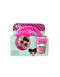 LOL SURPRISE ST16815 SET PAPPA 3PZ su TreG Ingrosso