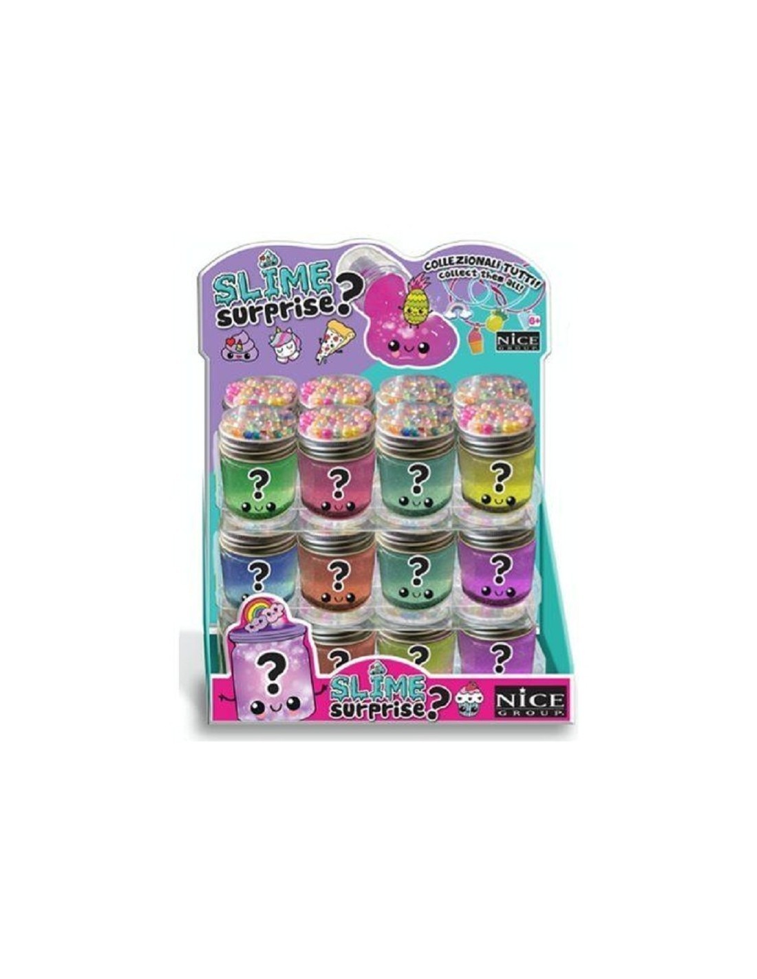 SLIME SURPRISE 47045 su TreG Ingrosso