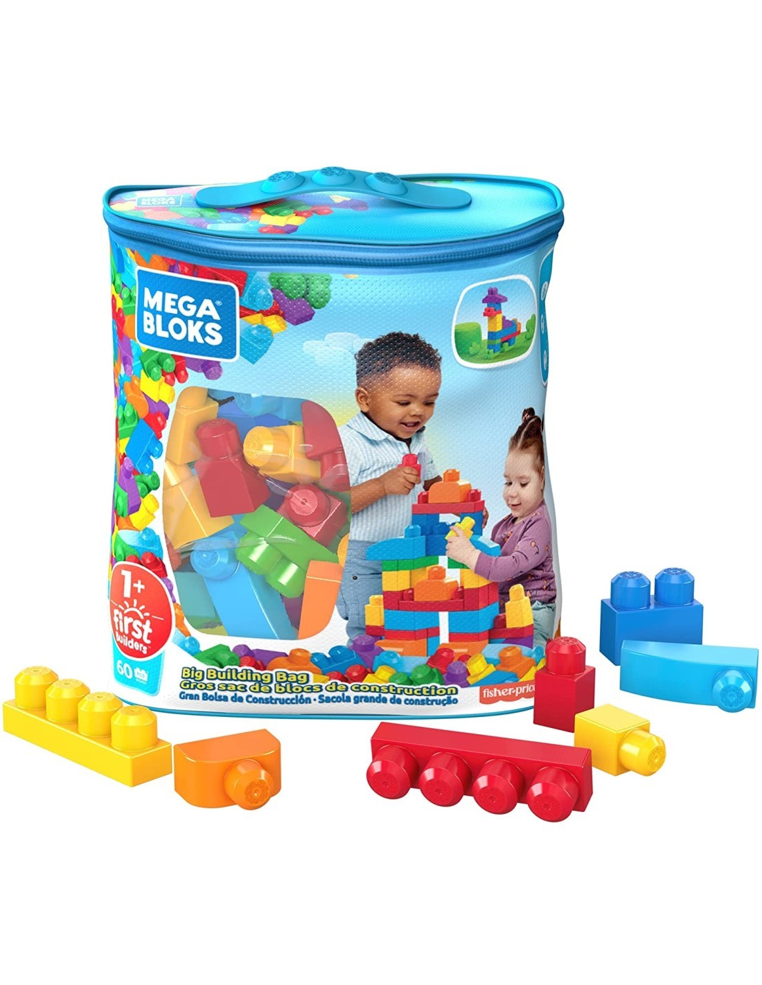 SACCA COSTRUZIONI 60PZ 08416/9 su TreG Ingrosso