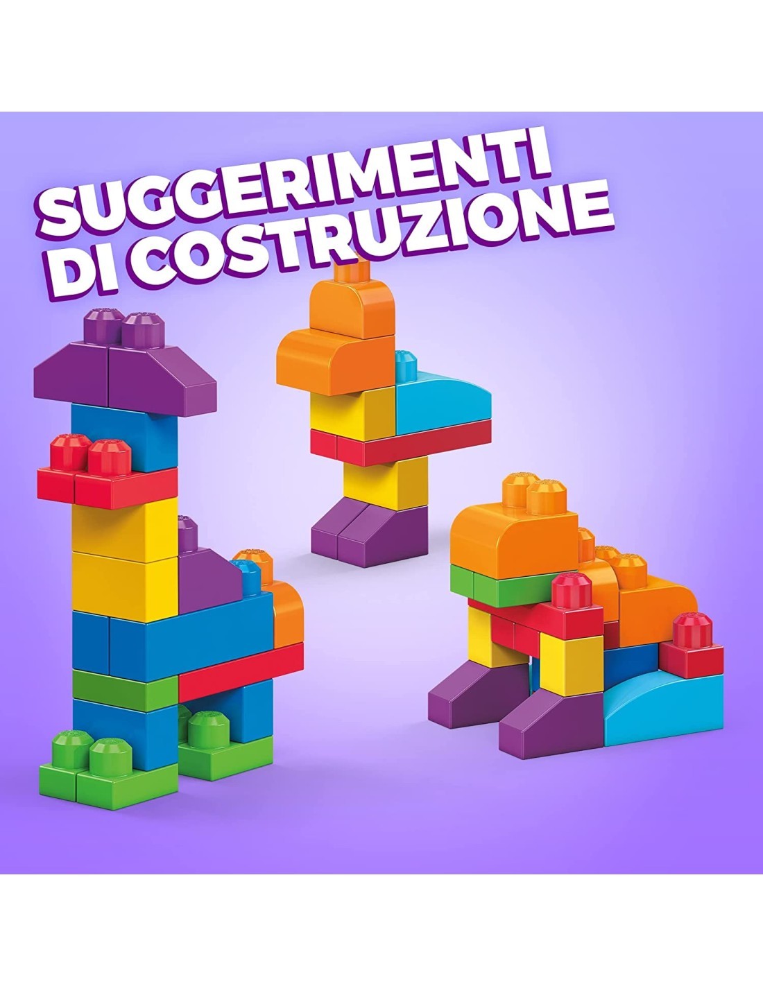 SACCA COSTRUZIONI 60PZ 08416/9 su TreG Ingrosso