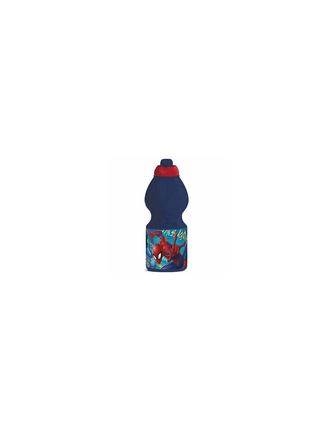 SPIDER MAN ST51332 BORRACCIA 400ML su TreG Ingrosso
