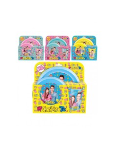 ME CONTRO TE FE0005 SET PAPPA 3PZ su TreG Ingrosso