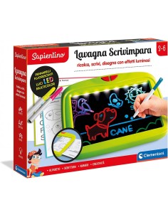 SAPIENTINO 16256 LAVAGNA SCRIVIMPARA su TreG Ingrosso