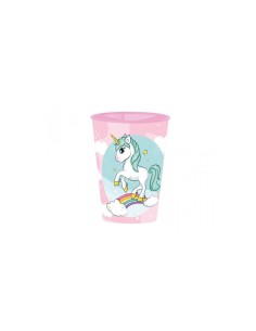 BICCHIERE ST09599 UNICORNO 260ML su TreG Ingrosso