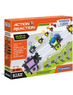 SCIENZA&G.19166 SOUND TRACK su TreG Ingrosso