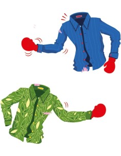 SAPIENTINO 16298 STRACCIA CAMICIA su TreG Ingrosso 2