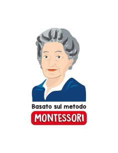 MONTESSORI LABORATORIO DI SCRITTURA 85620 su TreG Ingrosso 2