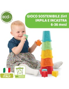 STACKING CUPS CHICCO su TreG Ingrosso
