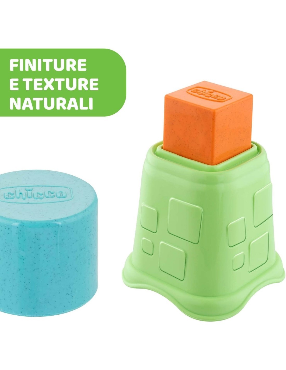 STACKING CUPS CHICCO su TreG Ingrosso