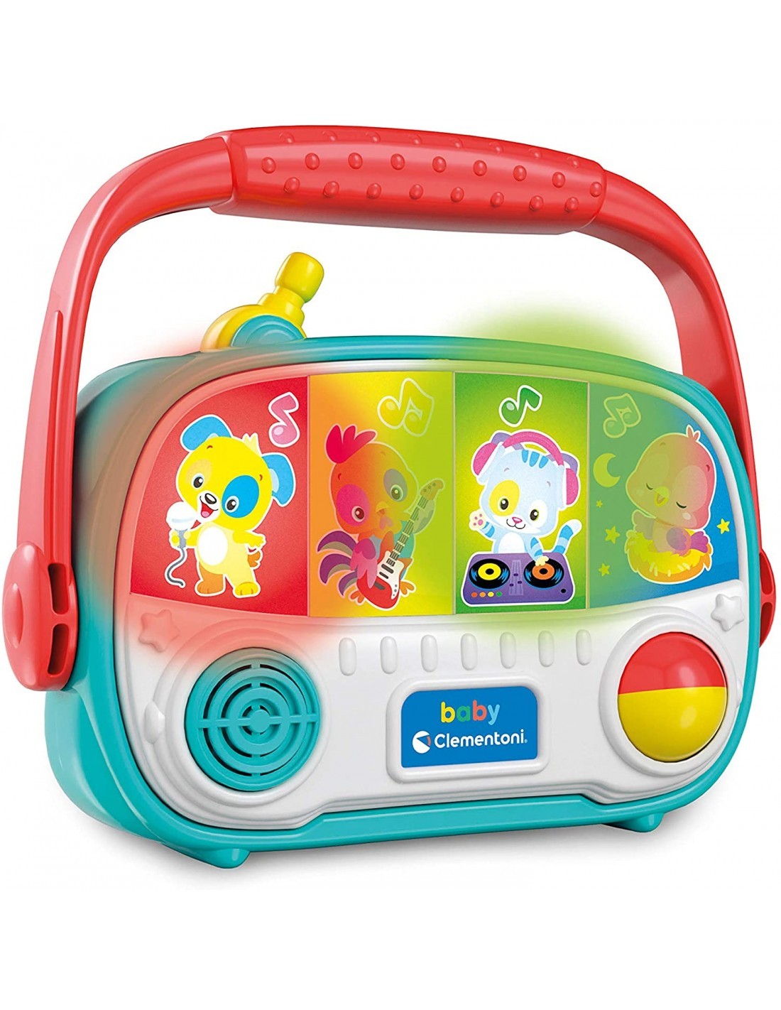 BABY 17439 RADIO LUCI&SUONI su TreG Ingrosso