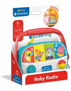 BABY 17439 RADIO LUCI&SUONI su TreG Ingrosso 2