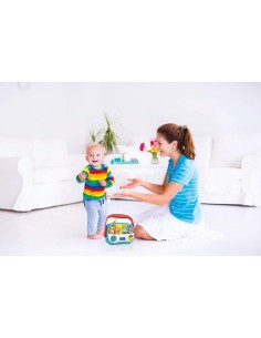 BABY 17439 RADIO LUCI&SUONI su TreG Ingrosso