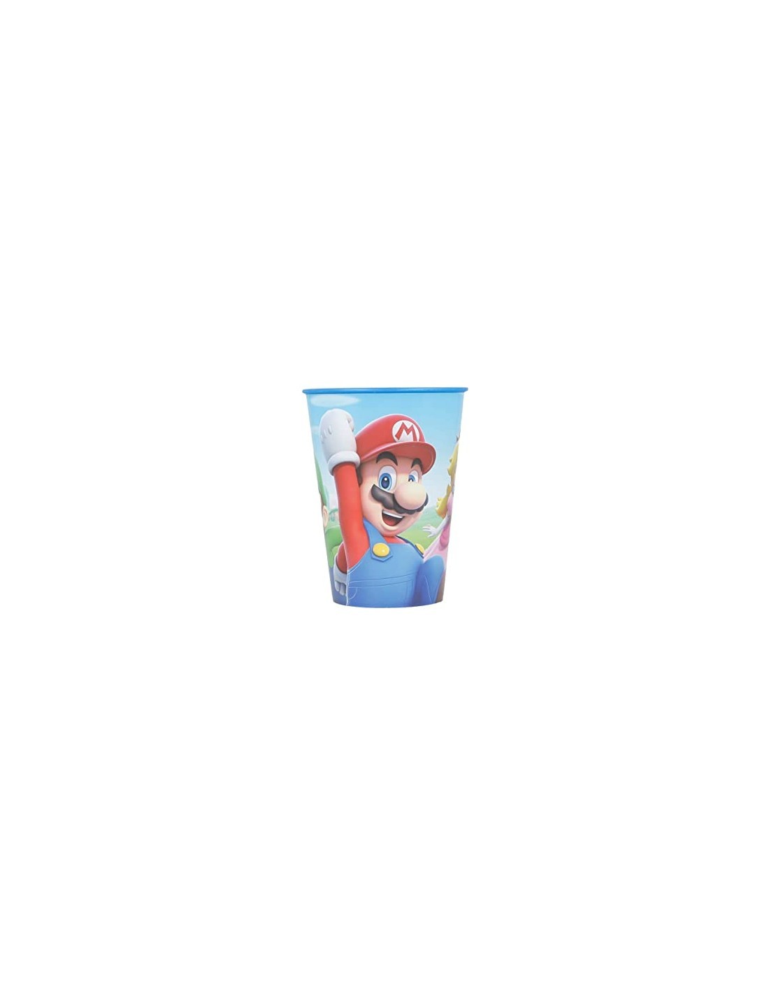 SUPERMARIO ST21407 BICCHIERE 260ML su TreG Ingrosso