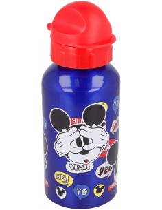 MICKEY ST50139 BORRACCIA ALLUMINIO 500 ML su TreG Ingrosso