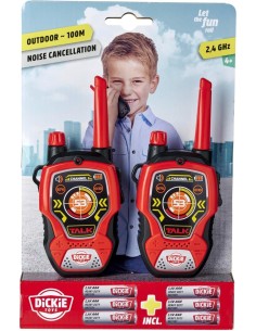 WALKIE-TALKIE 201118195 CONF 2 PEZZI su TreG Ingrosso