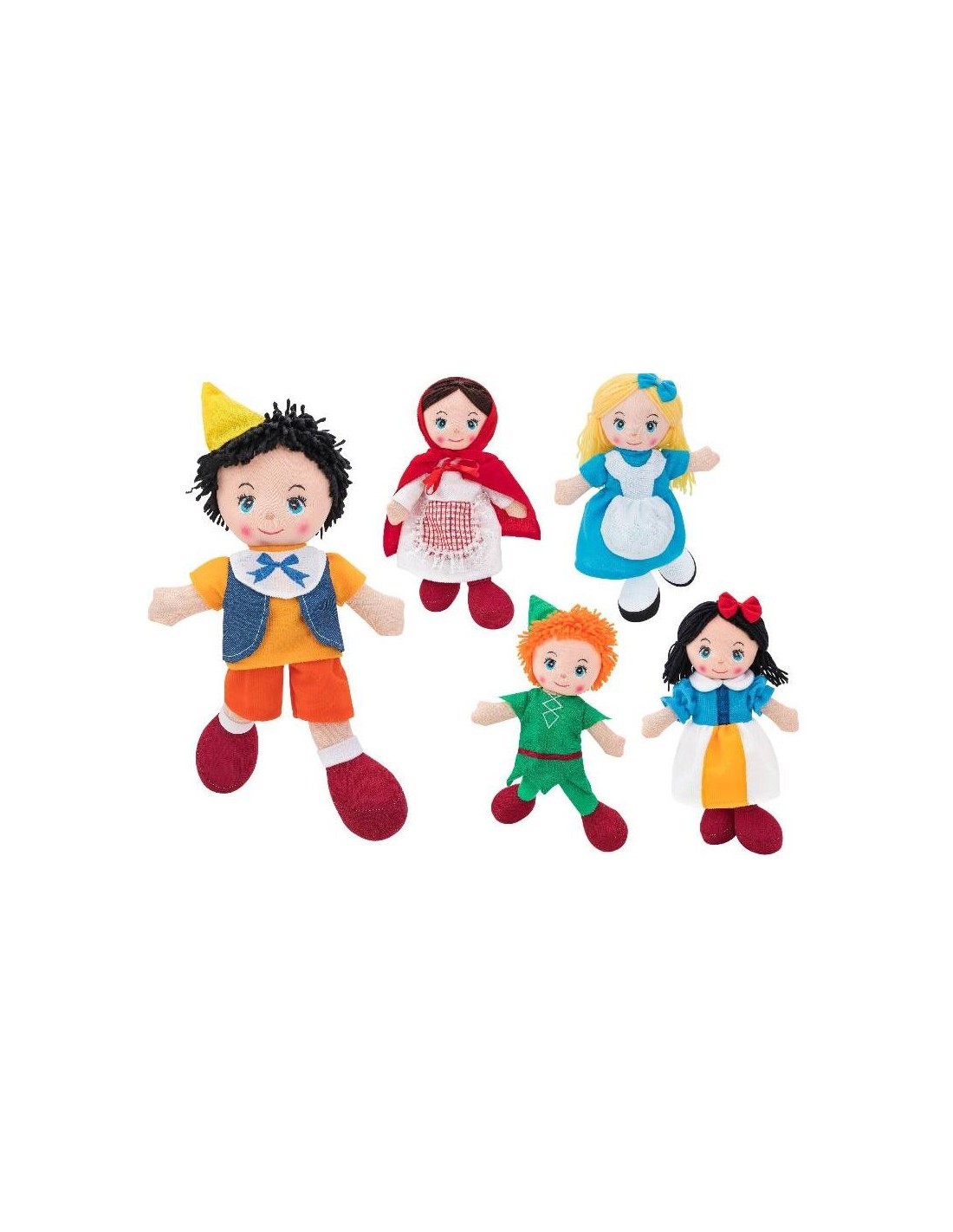 BAMBOLA 40640 PEZZA 30CM ASSORTITO su TreG Ingrosso